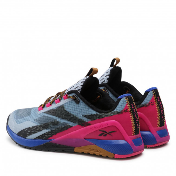 Giày Reebok Nano X1 Adventure 'Pink Grey' H67963 - Ảnh 3
