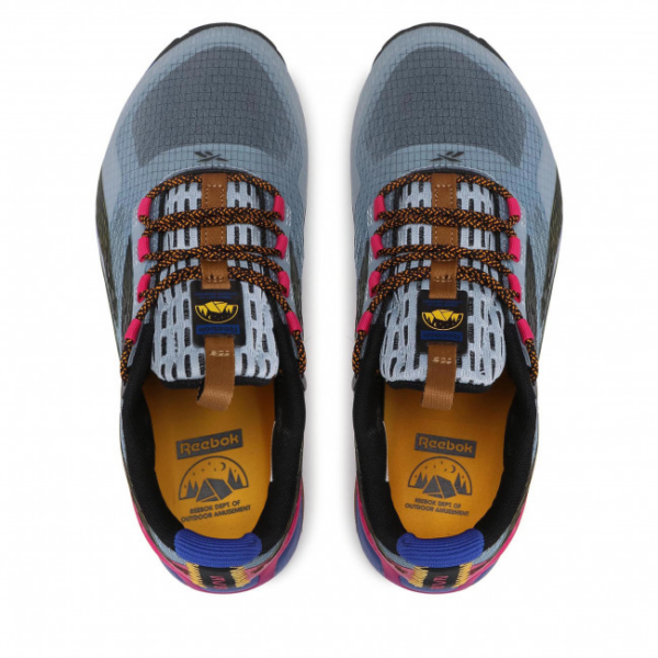 Giày Reebok Nano X1 Adventure 'Pink Grey' H67963 - Ảnh 2