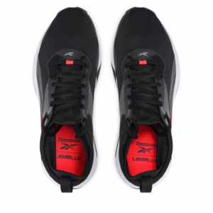 Alternative view of Giày Reebok HIIT Training 2 Black Pink GX5253