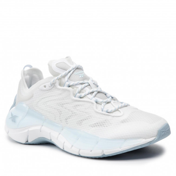 Giày Reebok Zig Kinetica II White Blue H01276 - Ảnh 6