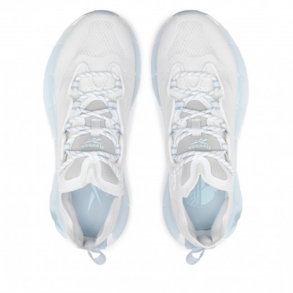 Giày Reebok Zig Kinetica II White Blue H01276 - Ảnh 2