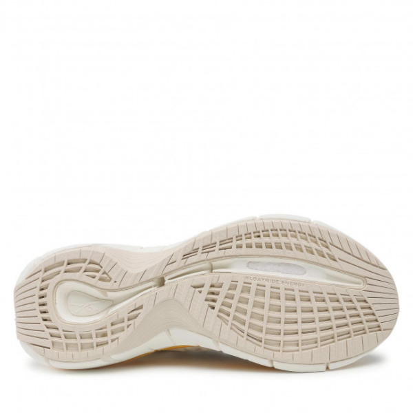 Giày Reebok Zig Kinetica II White Yellow H02746 - Ảnh 3