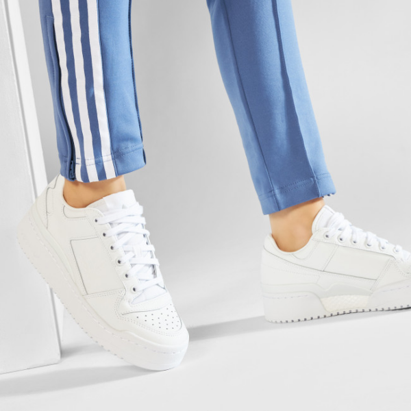 Giày Adidas Forum Bold Shoes White FY9042 - Ảnh 2