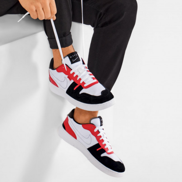 Giày Nike Squash-Type 'University Red' CJ1640-103 - Ảnh 5