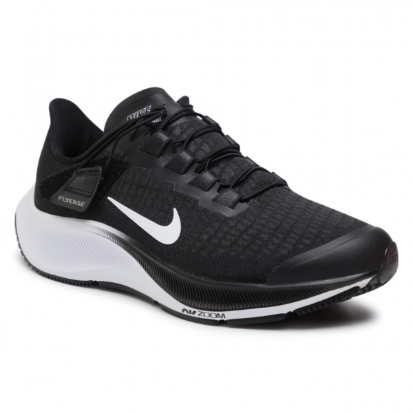 Giày Nike Wmns Air Zoom Pegasus 37 FlyEase 'Black White' CK8605-003 - Ảnh 2