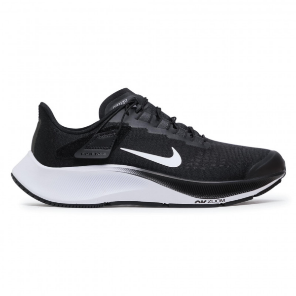 Giày Nike Wmns Air Zoom Pegasus 37 FlyEase 'Black White' CK8605-003 - Ảnh 3