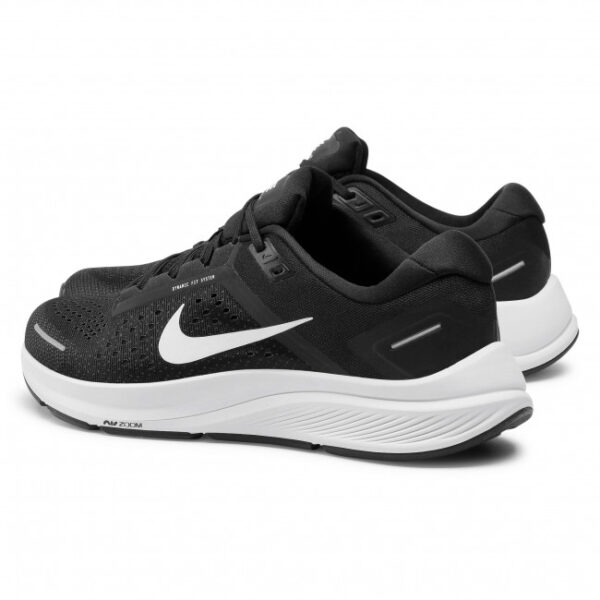 Giày Nike Air Zoom Structure 23 'Black White' CZ6720-001 - Ảnh 6