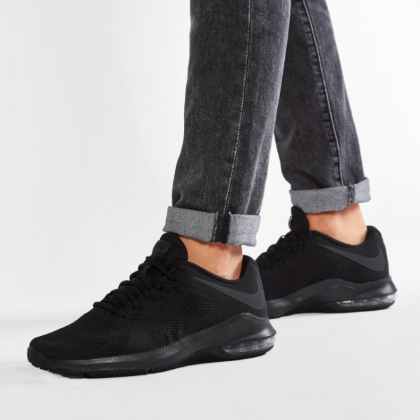 Giày Nike Air Max Alpha Trainers "Black" AA7060-009 - Ảnh 3