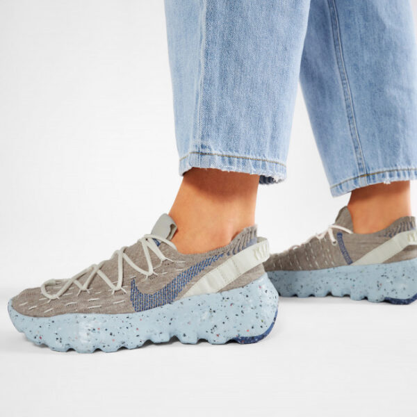 Giày Nike Wmns Space Hippie 04 'Astronomy Blue' CD3476-101 - Ảnh 3