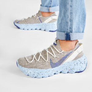 Alternative view of Giày Nike Wmns Space Hippie 04 'Astronomy Blue' CD3476-101