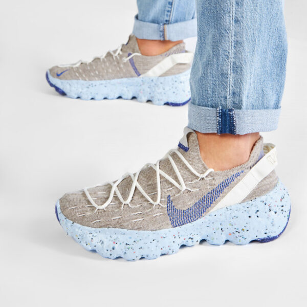 Giày Nike Wmns Space Hippie 04 'Astronomy Blue' CD3476-101 - Ảnh 2