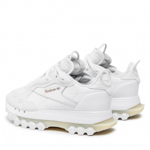 Giày Reebok Cardi B Classic Leather Casual Shoes H00686 - Ảnh 4
