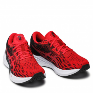 Giay Asics Dyna Blast 2 Red White Black 1011B205-600