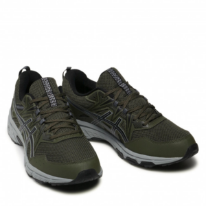 Giay Asics Gel Venture 8 Moss 'Green Black' 1011A824-302