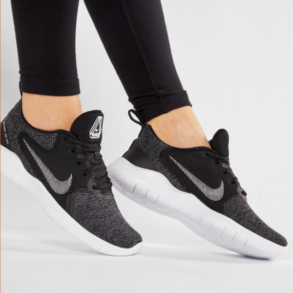 Giày Nike Wmns Flex Experience Run 10 'Black' CI9964-002 - Ảnh 3
