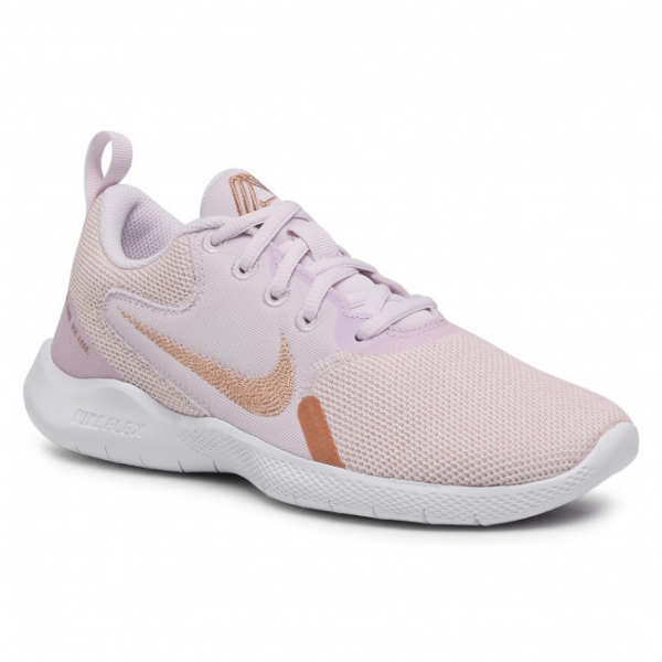 Giày Nike Wmns Flex Experience Run 10 'Champagne Metallic Red Bronze' CI9964-600 - Ảnh 4