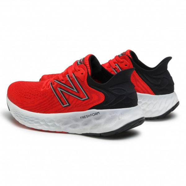 Giày New Balance Fresh Foam 1080v11 'Velocity Red' M1080R11 - Ảnh 4