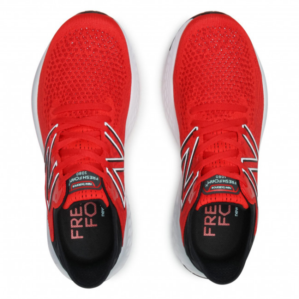 Giày New Balance Fresh Foam 1080v11 'Velocity Red' M1080R11 - Ảnh 5