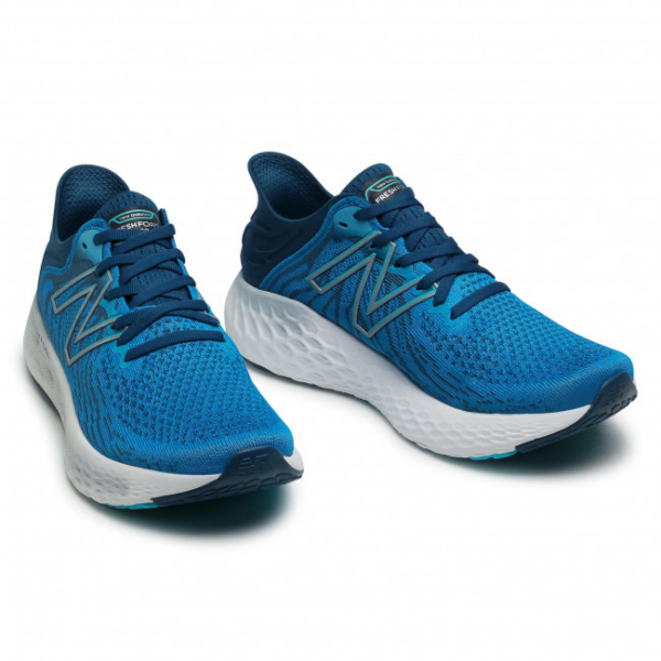 Giày New Balance Fresh Foam 1080v11 'Wave Blue' M1080S11 - Ảnh 6