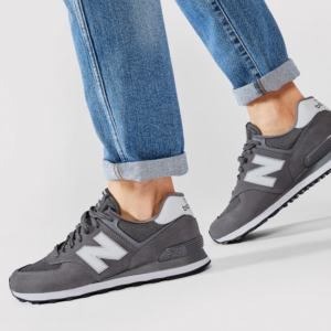 Giay New Balance ML574 EG2 'Gray' ML574EG2