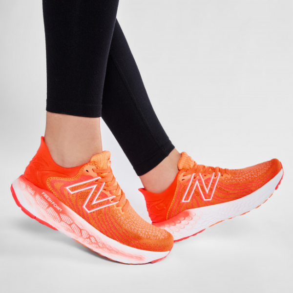 Giày New Balance Wmns Fresh Foam 1080v11 'Citrus' W1080C11 - Ảnh 2