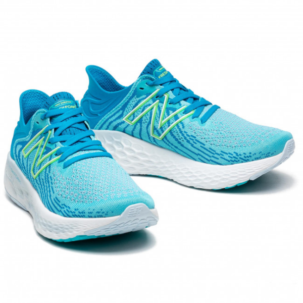 Giày New Balance Wmns Fresh Foam 1080v11 'Wave Blue' W1080S11 - Ảnh 7