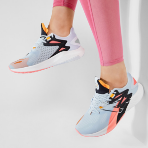 Alternative view of Giày New Balance Wmns FuelCell Propel RMX 'Moon Dust Guava' WPRMXLM
