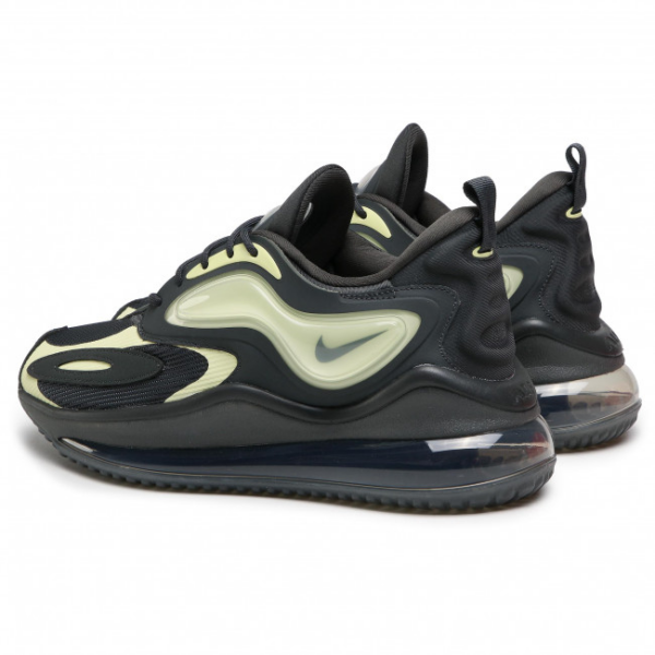 Giày Nike Nike Air Max Zephyr 'Black Grey' CT1682-001 - Ảnh 4