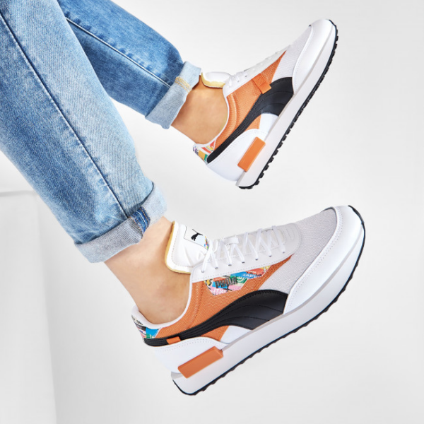 Giày Puma Future Rider 'International Game' 375971-01 - Ảnh 4