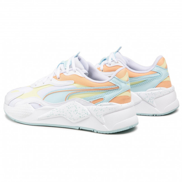 Giày Puma Wmns RS-X3 'Pastel Mix Yellow Pear' 375137-02 - Ảnh 7