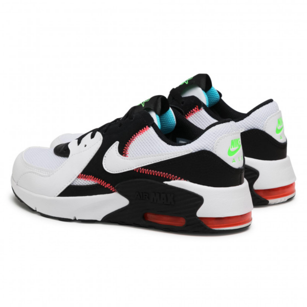 Giày Nike Air Max Excee 'White Black' CD6894-106 - Ảnh 6
