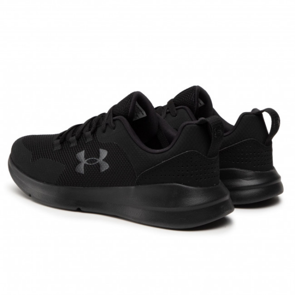 Giày Under Armour Essential 'Tripple Black' 3022954-004 - Ảnh 6