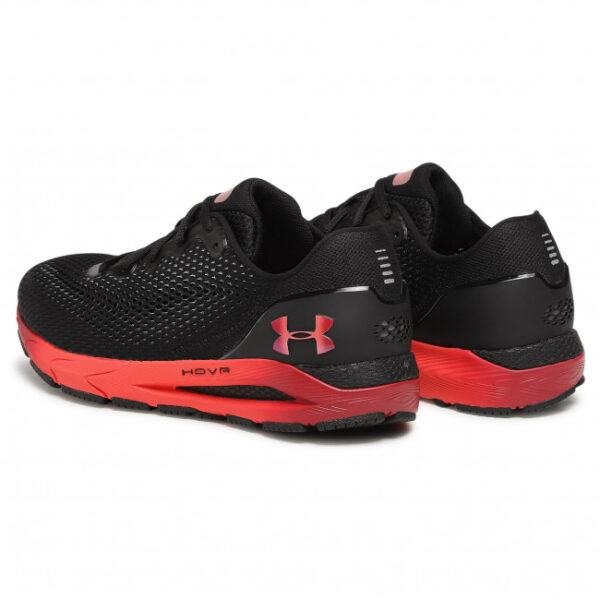 Giày Under Armour HOVR Sonic 4 'Black Fireball' 3023997-001 - Ảnh 4