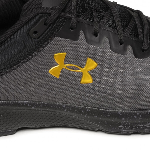 Giày Under Armour Charged Escape 3 Evo 'Black Gold' 3024620-001 - Ảnh 7