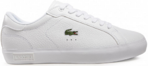 Giày Lacoste Powercourt 'White' 7-41SMA002821G