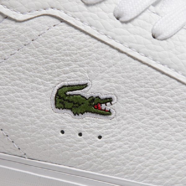 Giày Lacoste Powercourt 'White' 7-41SMA002821G - Ảnh 5