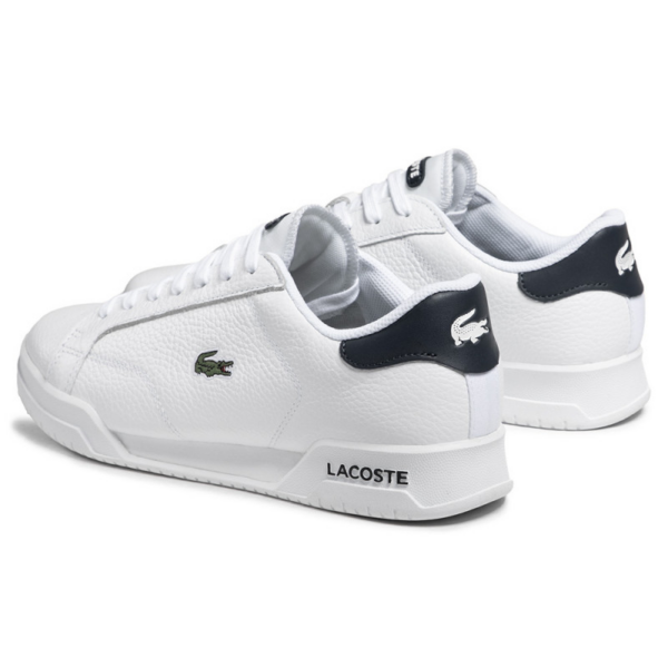 Giày Lacoste Twin Serve Sneakers 7-41SMA0075042 - Ảnh 4
