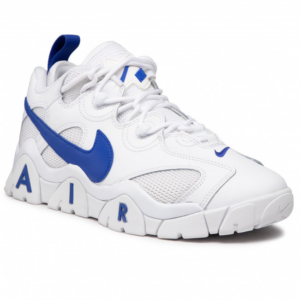 Alternative view of Giày Nike Air Barrage Low Hyper Blue CD7510-100