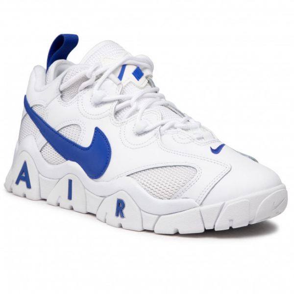 Giày Nike Air Barrage Low Hyper Blue CD7510-100 - Ảnh 2