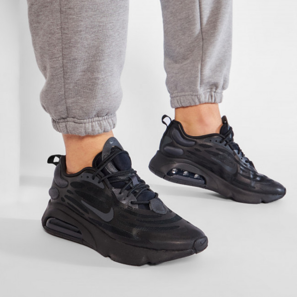 Giày Nike Air Max Exosense 'Black Anthracite' CK6811-002 - Ảnh 4