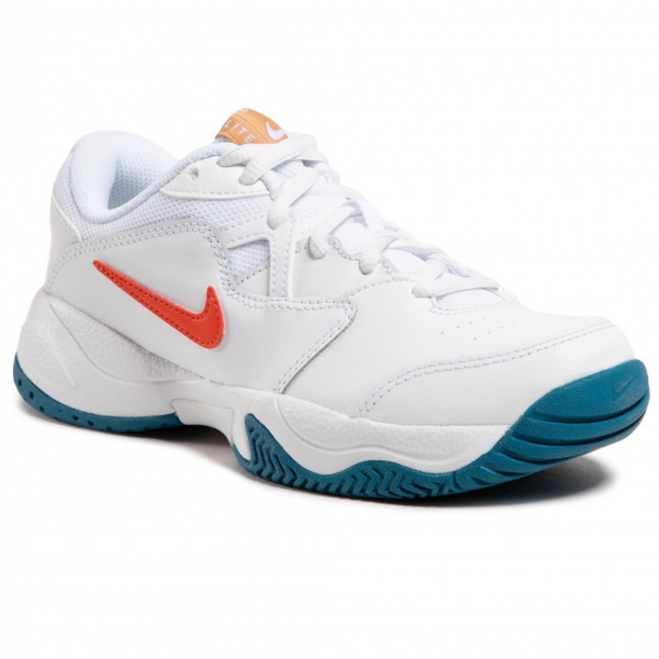 Giày Tennis Nike Court Lite 'White Team' CD0440-106 - Ảnh 2