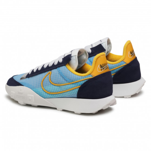 Giày Nike Waffle Racer 2X 'Blackened Blue' DC4467-400 - Ảnh 2