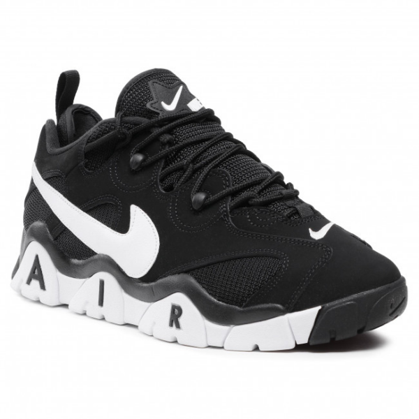Giày Nike Air Barrage Low 'Black' CD7510-001 - Ảnh 3