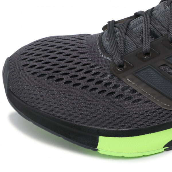 Giày Adidas EQ21 Run 'Grey Blue Green' H00515 - Ảnh 6
