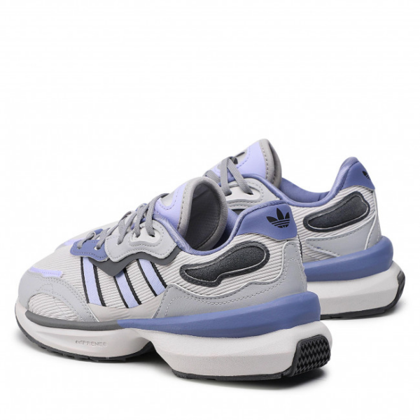 Giày Adidas Wmns Zentic 'Grey Violet Tone' GX0423 - Ảnh 2