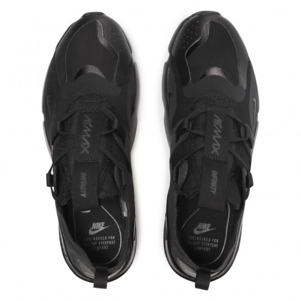 Giay Nike Air Max Infinity 'Triple Black' BQ3999-004