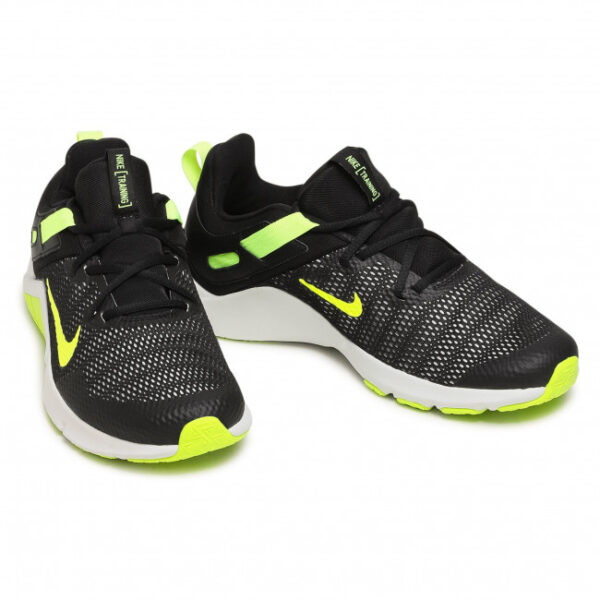 Giày Nike Legend Essential 'Black Volt' CD0443-008 - Ảnh 2