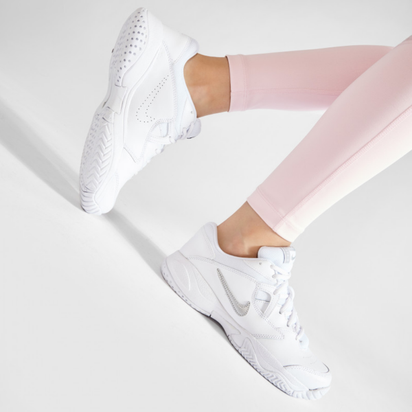 Giày Tennis Nike Wmns Court Lite 2 'White' AR8838-101 - Ảnh 6