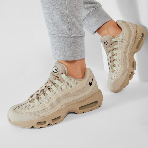 Giày Nike Air Max 95 Premium Grain DH4102-200 - Ảnh 2