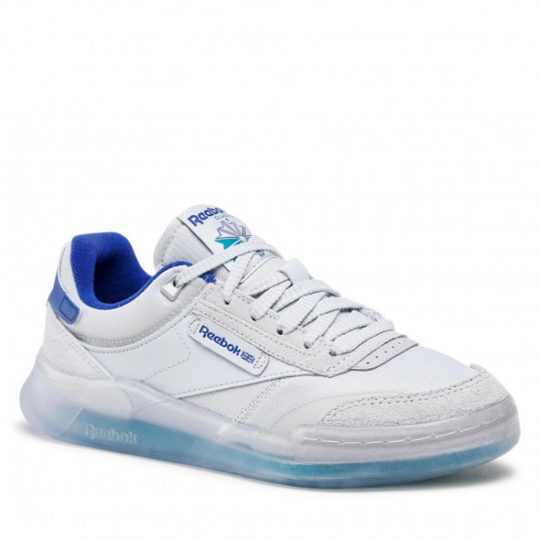 Giày Reebok Club C Legacy 'White Blue' GX7560 - Ảnh 2